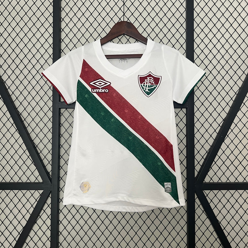 Fluminense - Away Feminina 24/25