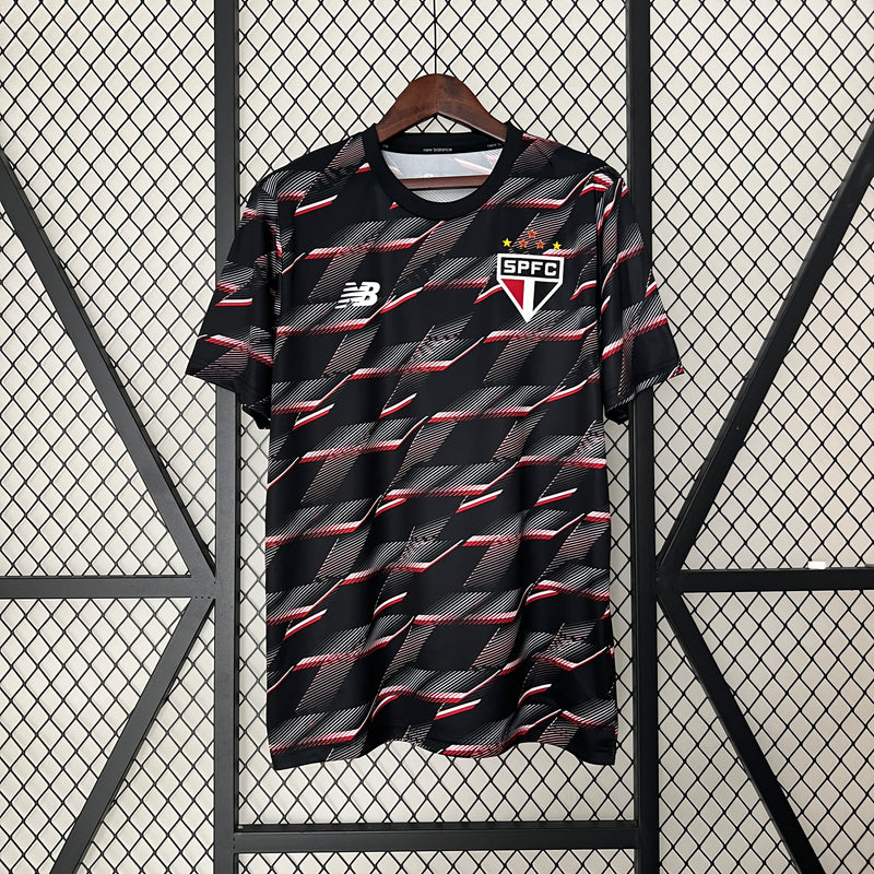 São Paulo - Pré-Jogo 24/25
