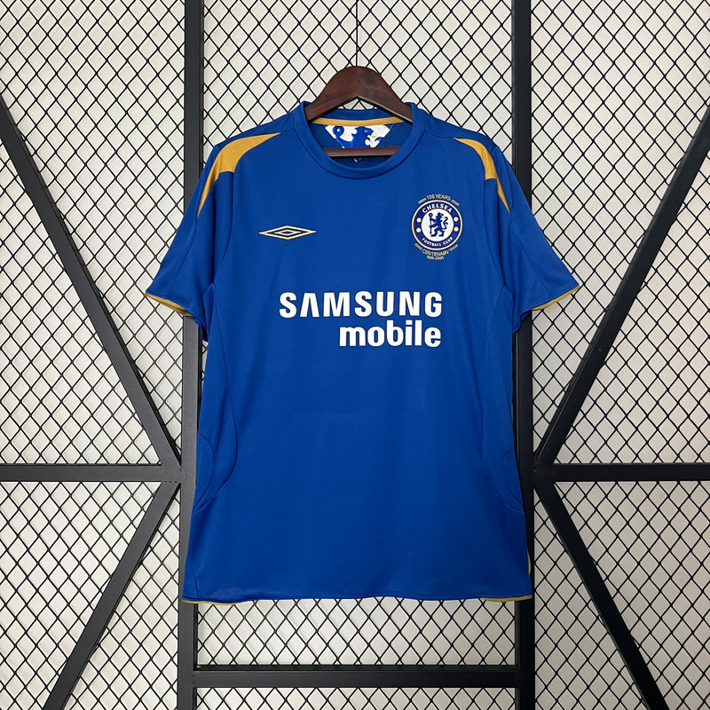 Chelsea -  Home 05/06