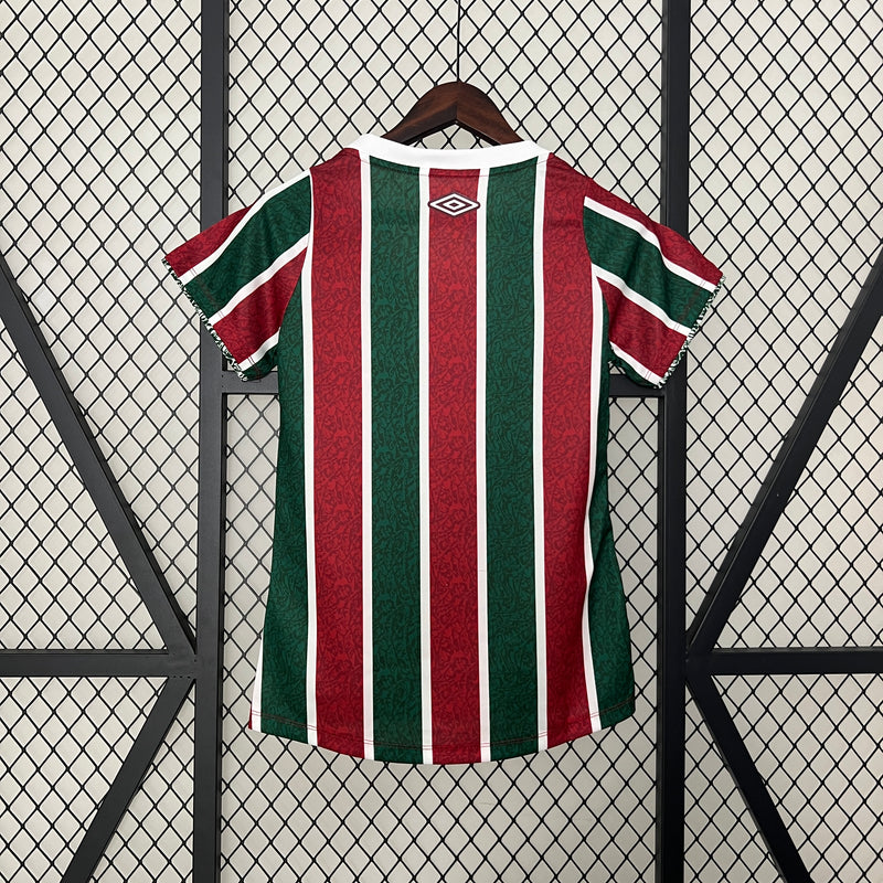 Fluminense - Home Feminina 24/25
