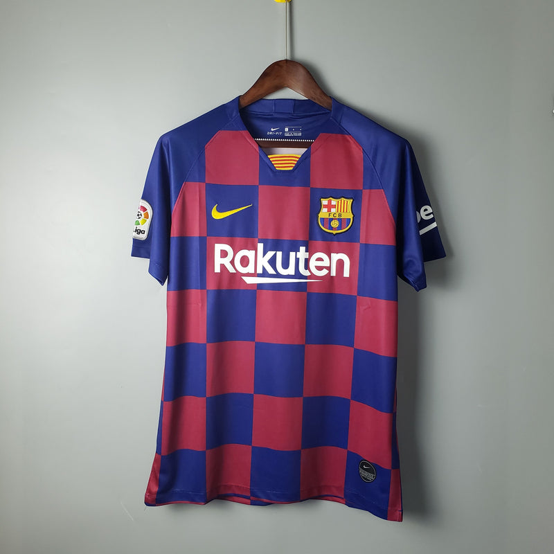 Barcelona - Retro Home 19/20