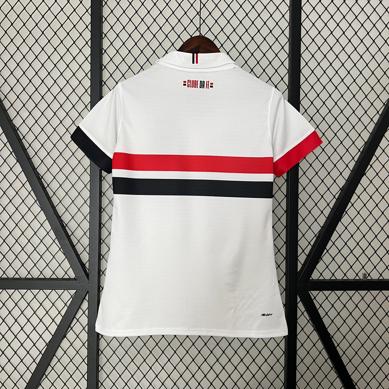 São Paulo - Home Feminina 24/25