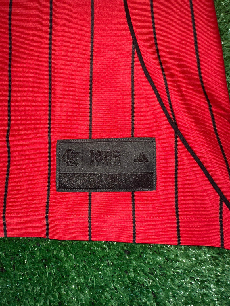 Camisa Flamengo x Adidas US Baseball Unisex