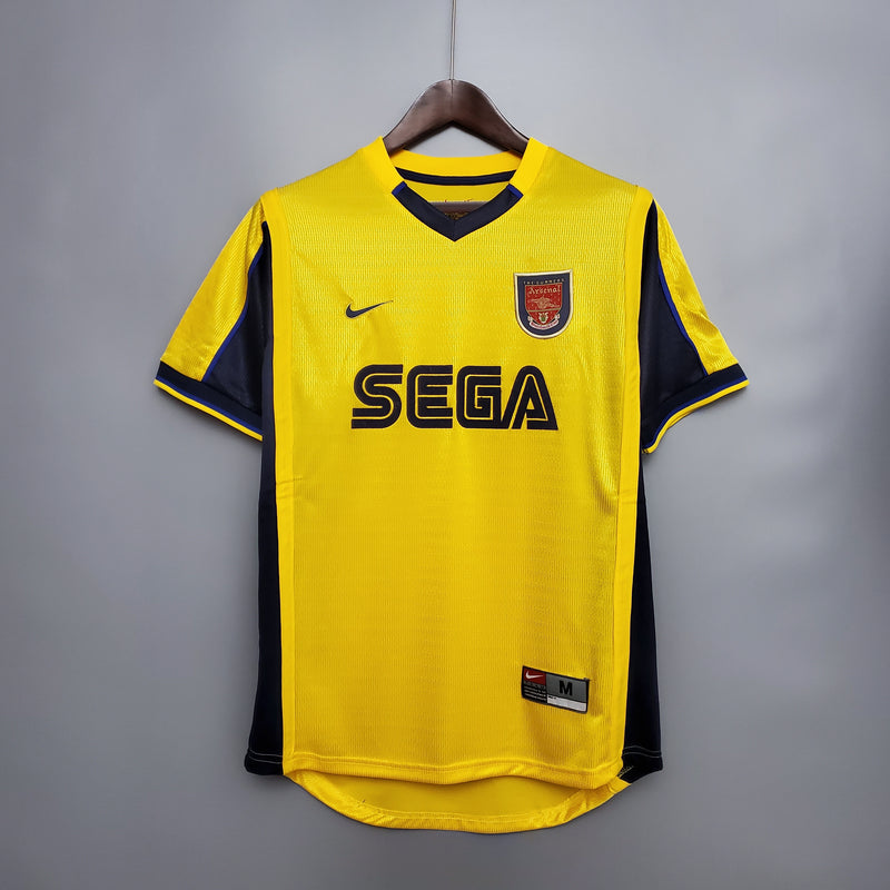 Arsenal - Away 99/00