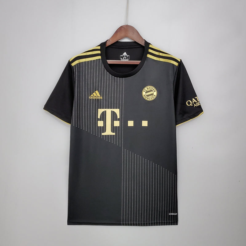 Bayern Munich - Away 21/22