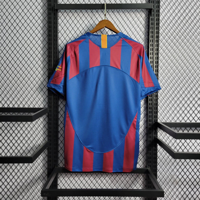 Barcelona - Retro 2006