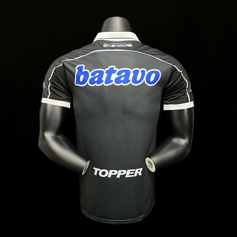 Corinthians Retro - Away 1999