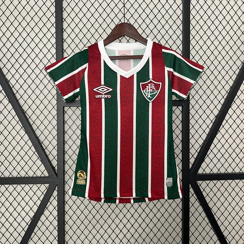 Fluminense - Home Feminina 24/25